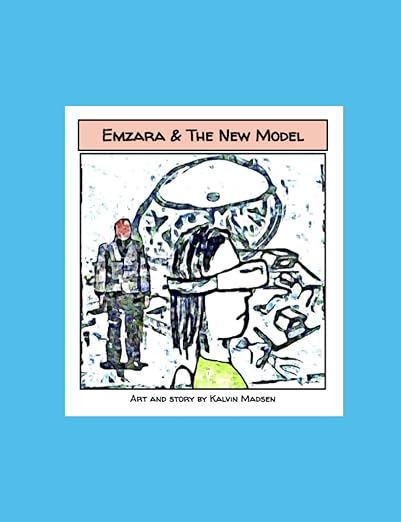 Emzara & The New&nbsp;Model